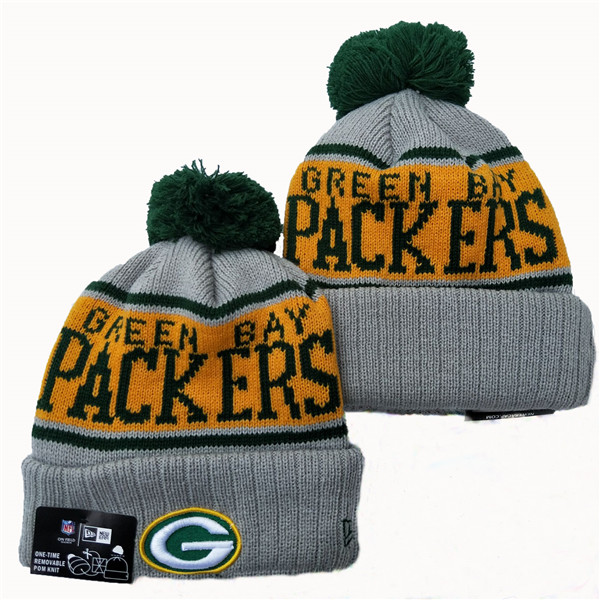 NFL Green Bay Packers Knit Hats 067